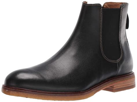 clarks chelsea boots